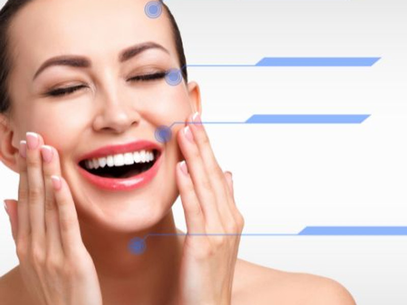 Botox Behandlung Ergebnis